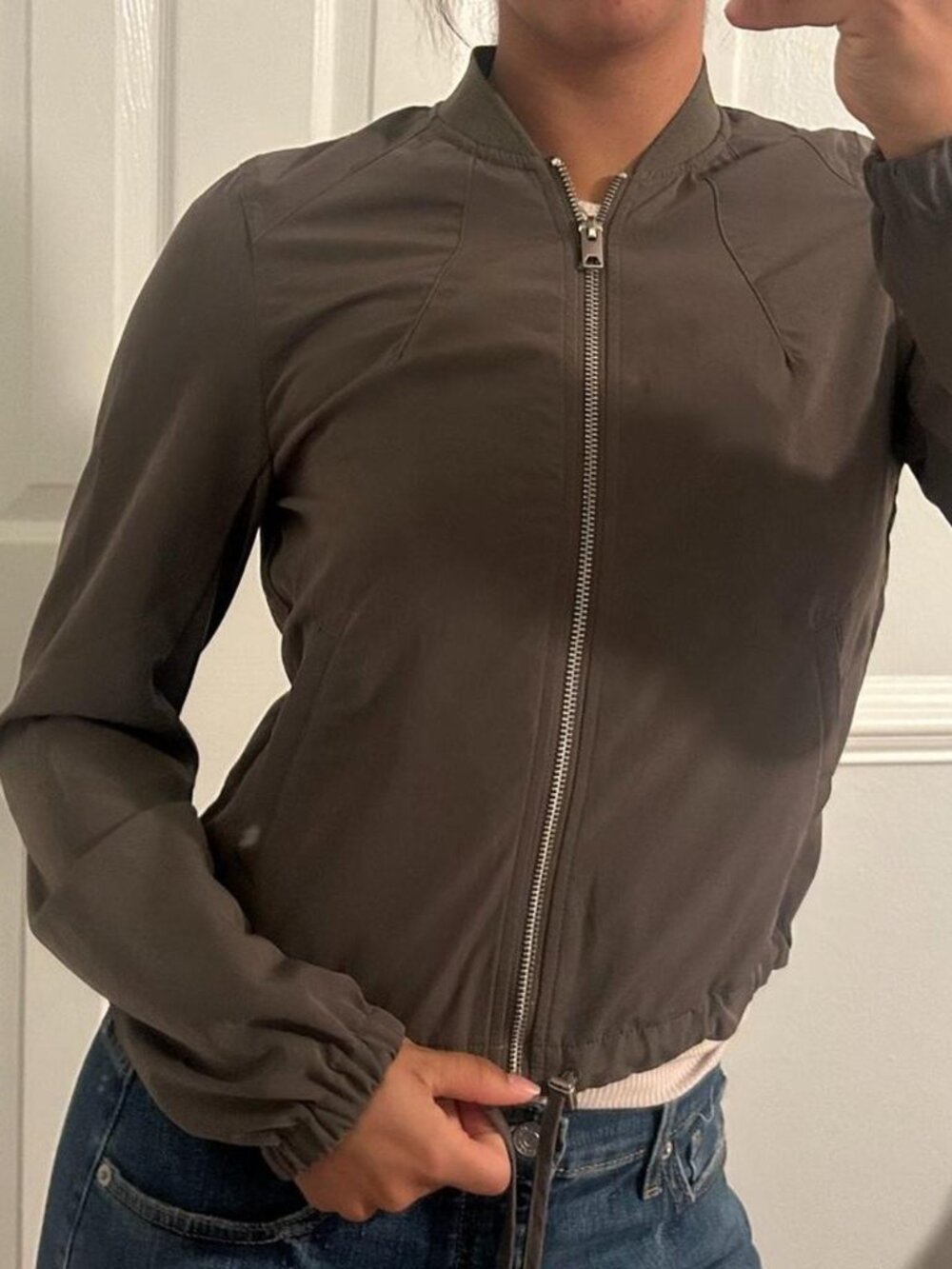 H&M Women's Green Jacket